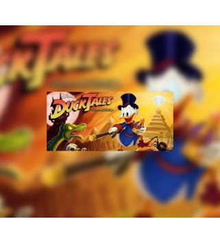 DuckTales: Remastered Steam Key GLOBAL